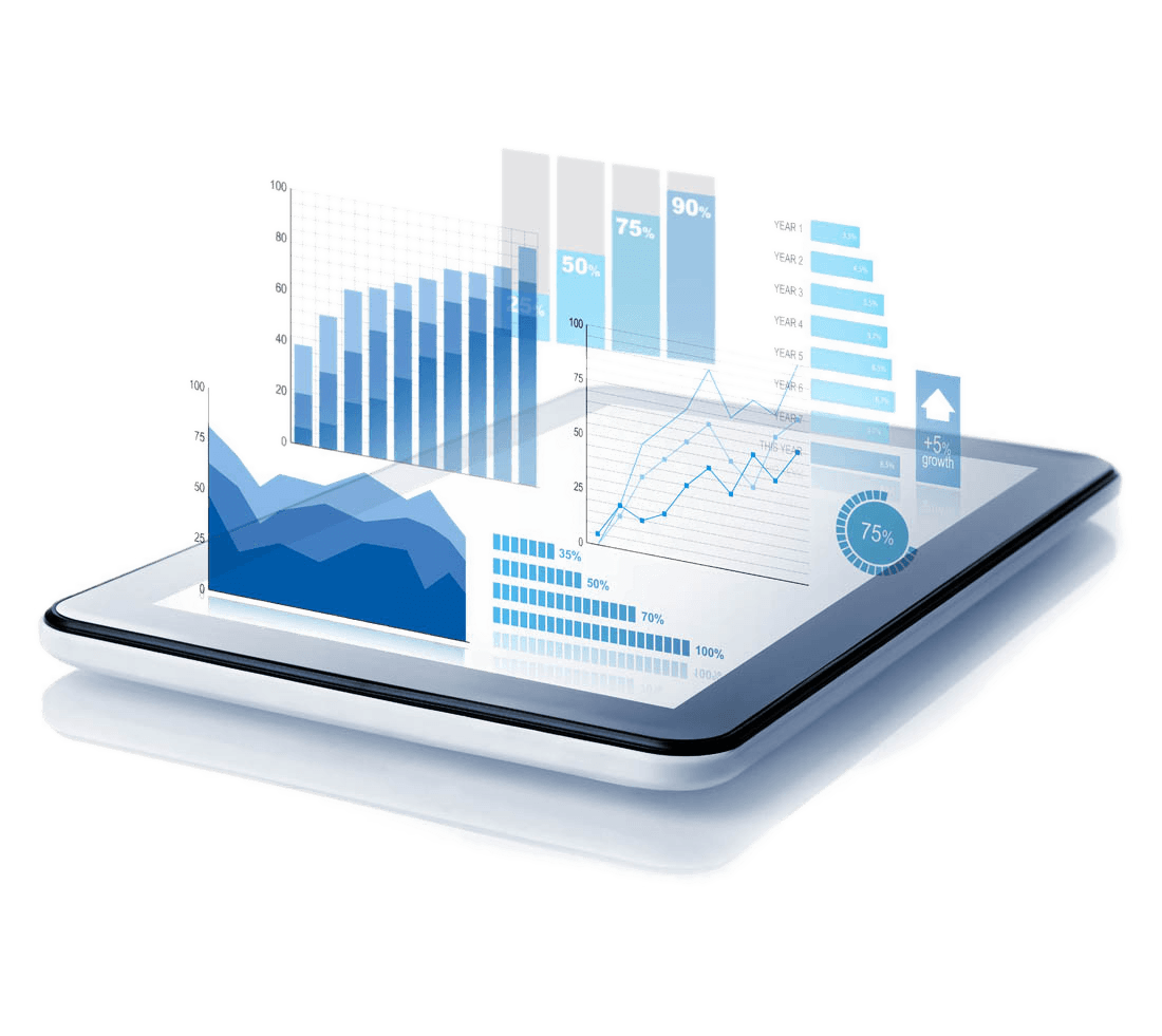 Business automation dashboard showing workflow management and task automation tools for increased efficiency